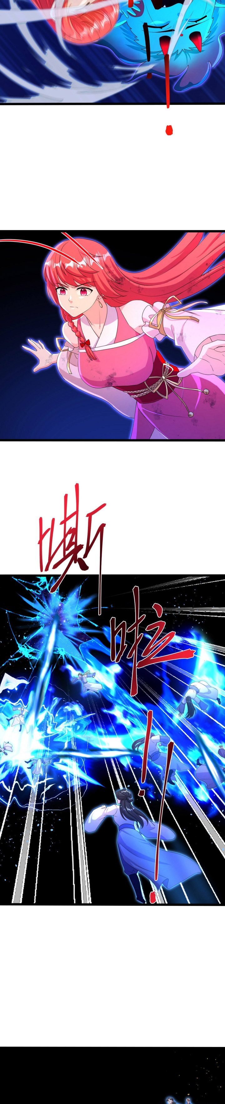 Against the Gods Chapter 706 Bahasa Indonesia